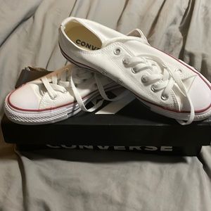 Brand new converse